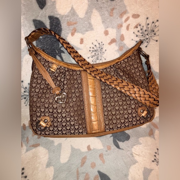Brighton Handbags - Brighton Heart Shoulder Bag